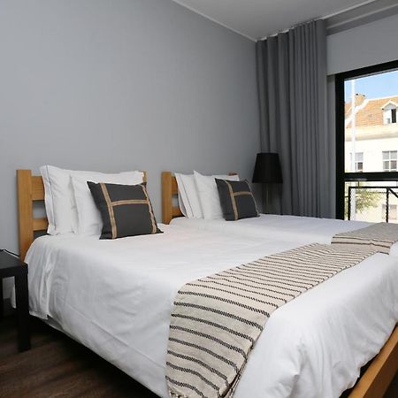 Hi Setubal - Pousada De Juventude - Casa Do Largo ภายนอก รูปภาพ