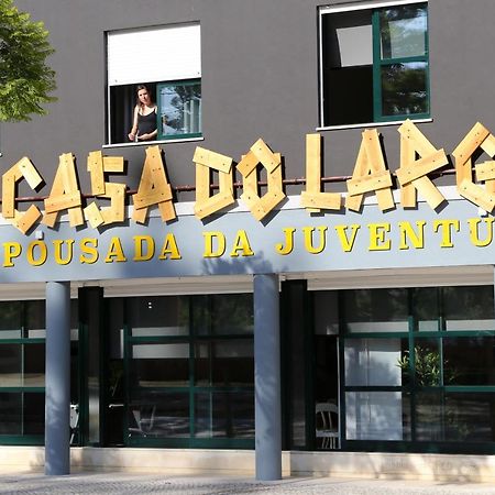 Hi Setubal - Pousada De Juventude - Casa Do Largo ภายนอก รูปภาพ